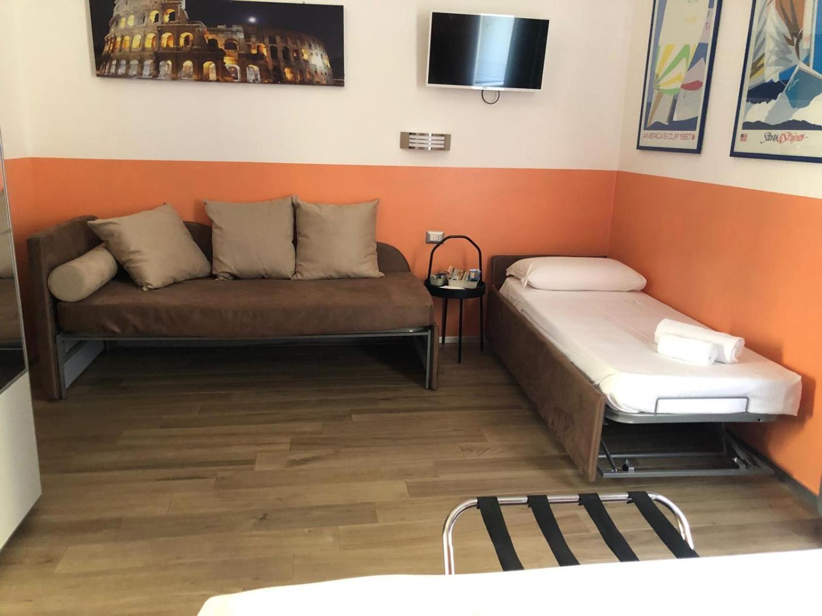 Mole Adriana Guest House 로마 외부 사진