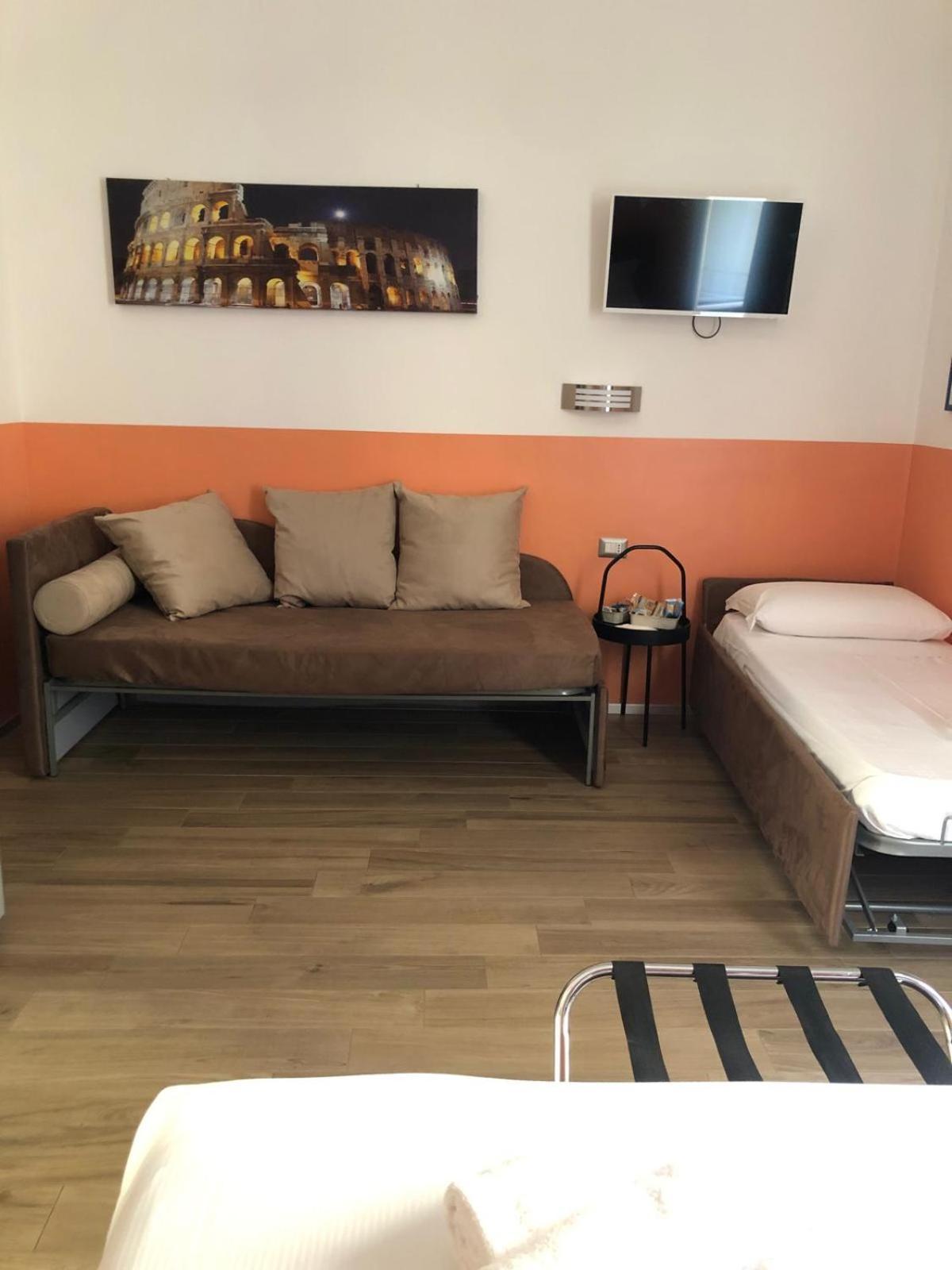 Mole Adriana Guest House 로마 외부 사진