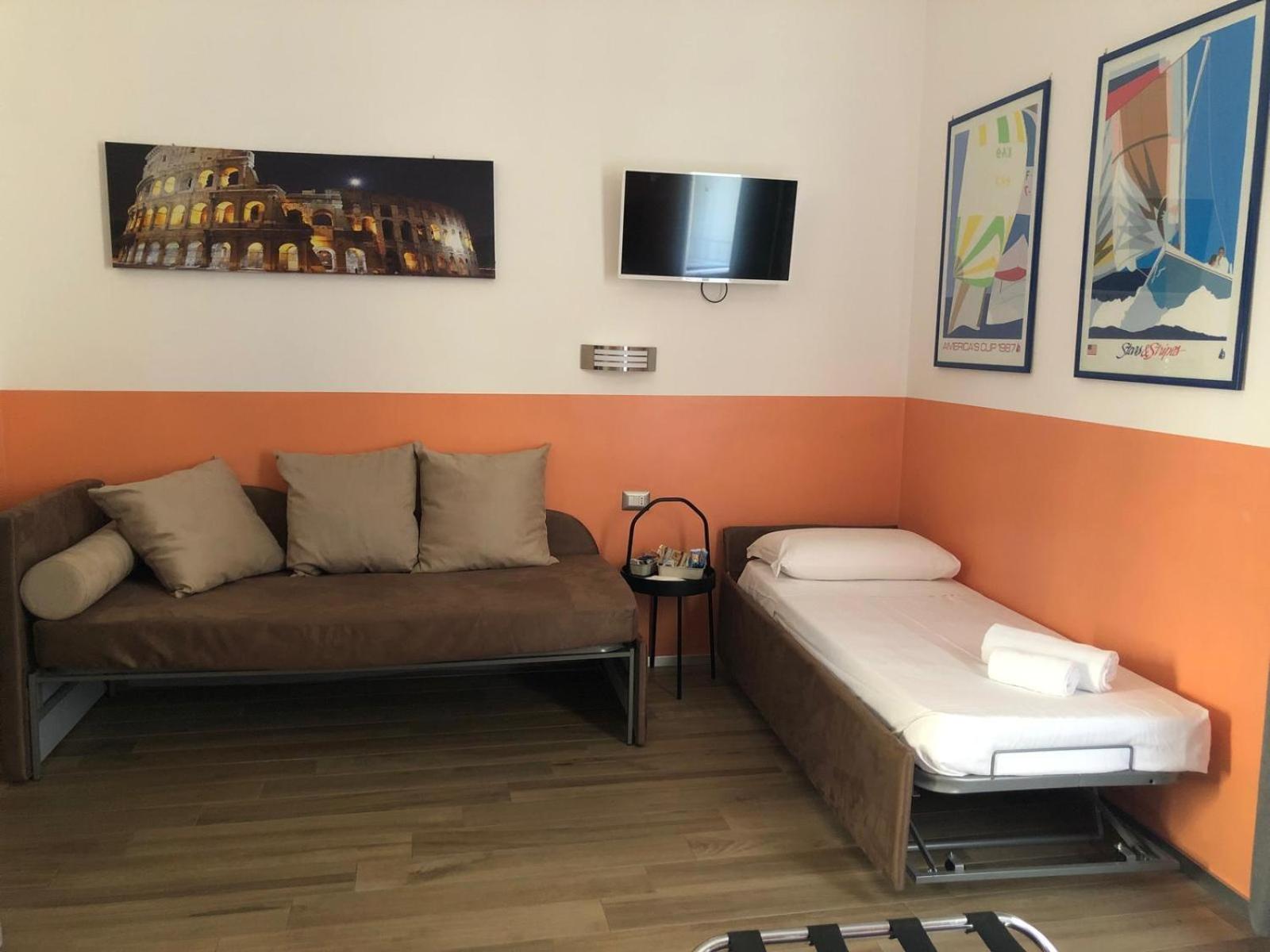 Mole Adriana Guest House 로마 외부 사진