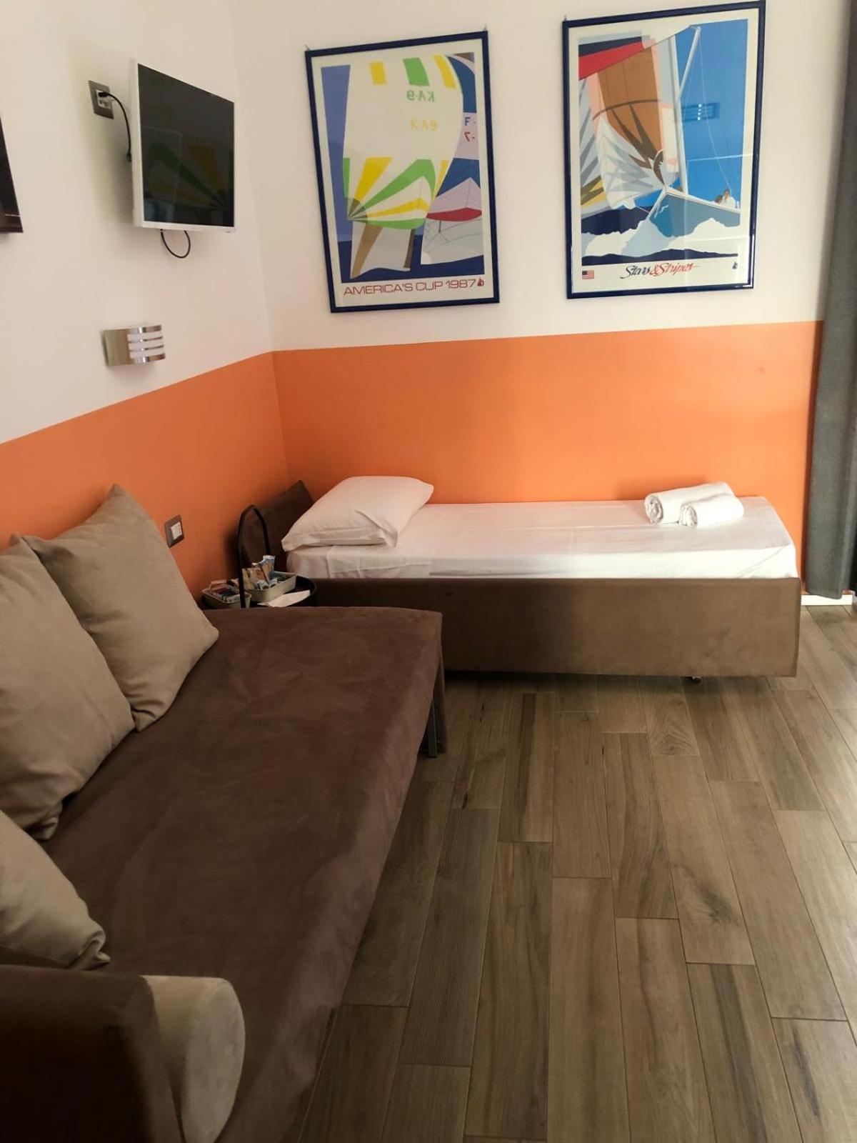 Mole Adriana Guest House 로마 외부 사진